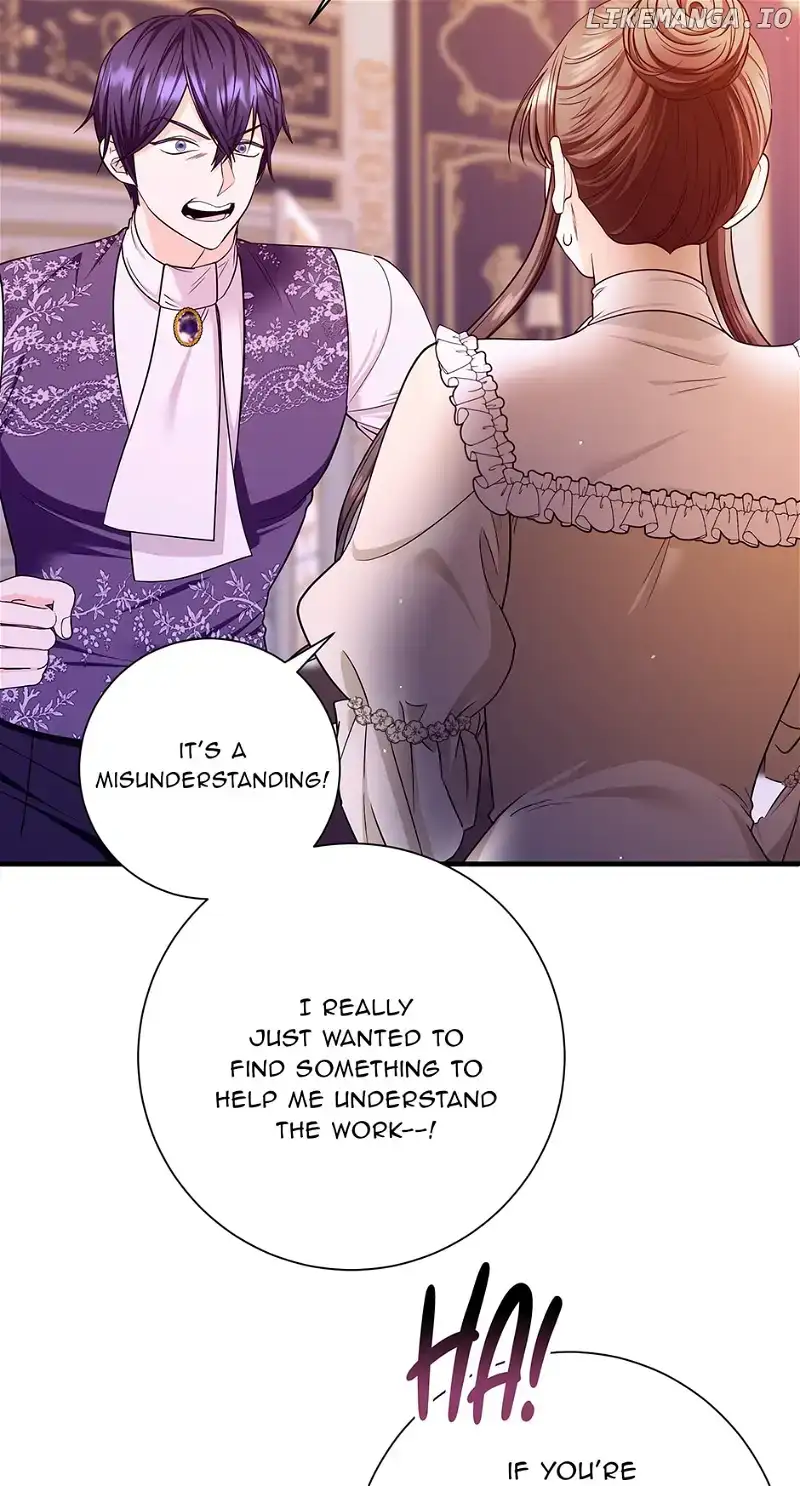I Married the Enemy Who Killed My Parents Chapter 12 page 44 - 