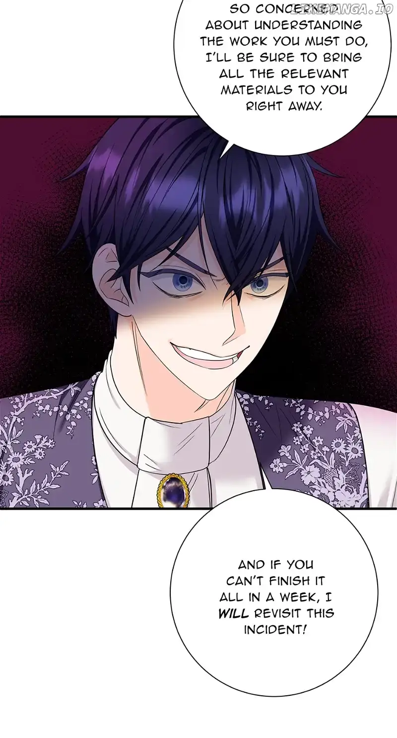 I Married the Enemy Who Killed My Parents Chapter 12 page 45 - 