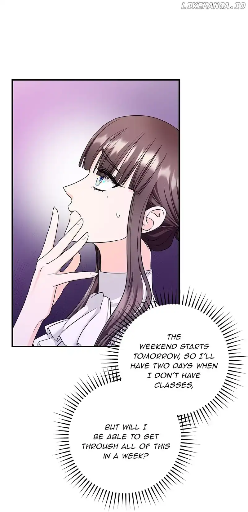 I Married the Enemy Who Killed My Parents Chapter 12 page 50 - 