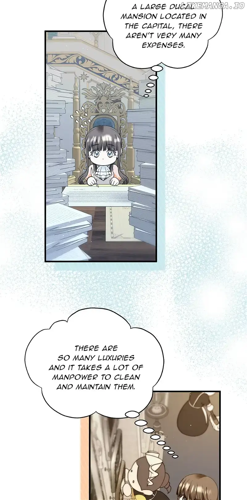 I Married the Enemy Who Killed My Parents Chapter 12 page 55 - 