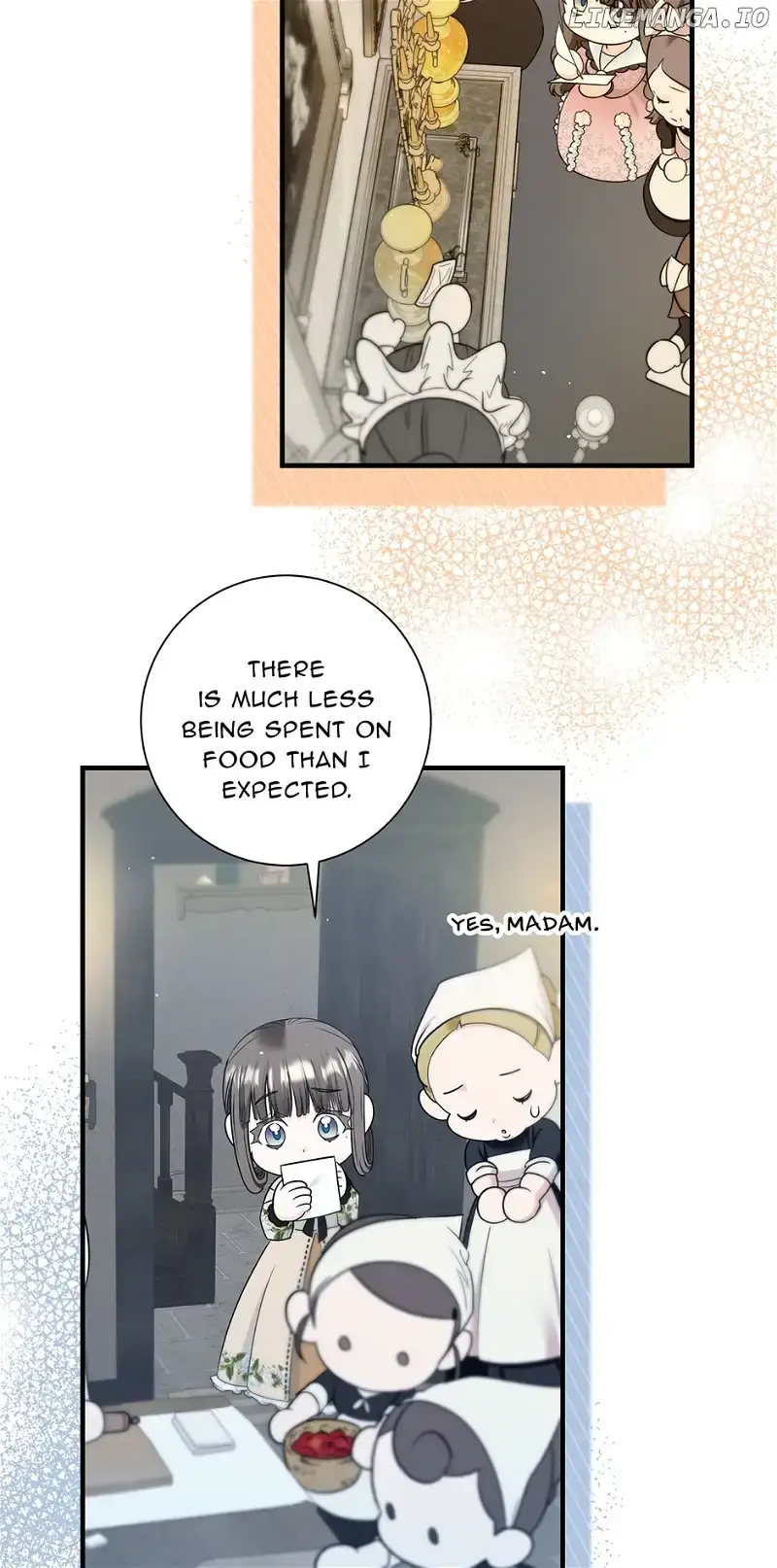 I Married the Enemy Who Killed My Parents Chapter 12 page 56 - 