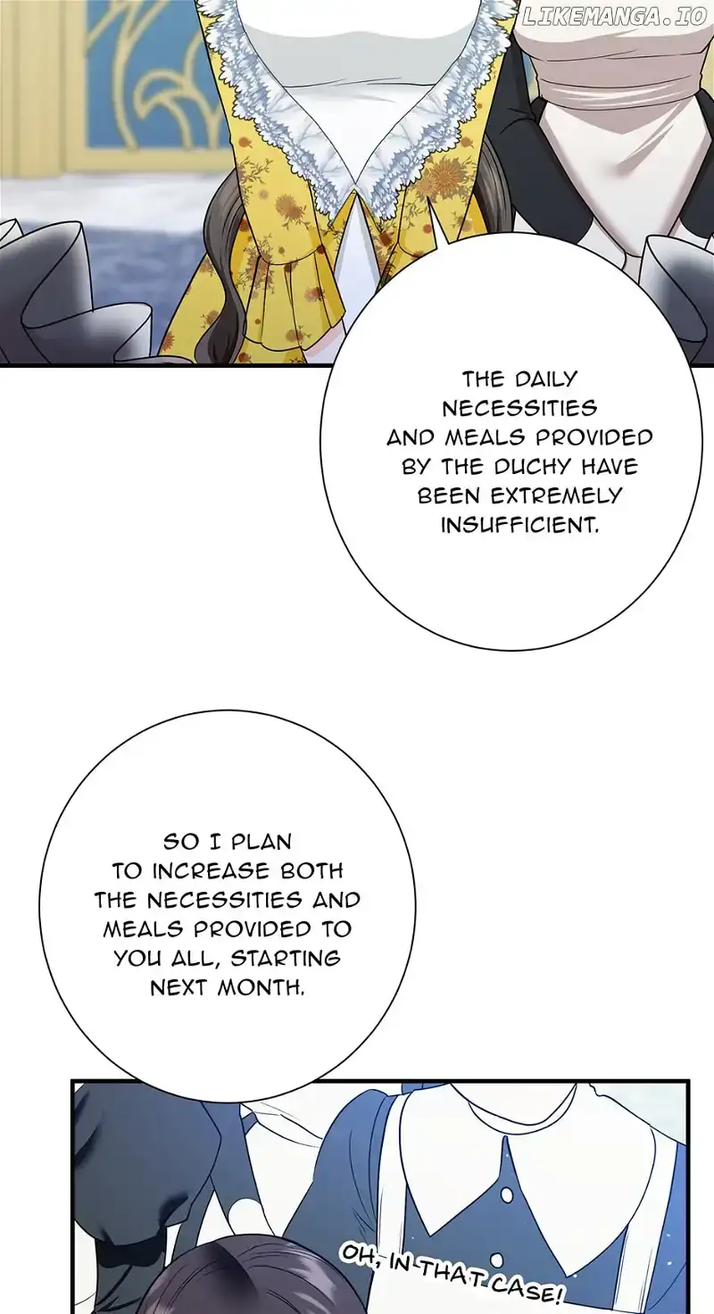 I Married the Enemy Who Killed My Parents Chapter 12 page 67 - 