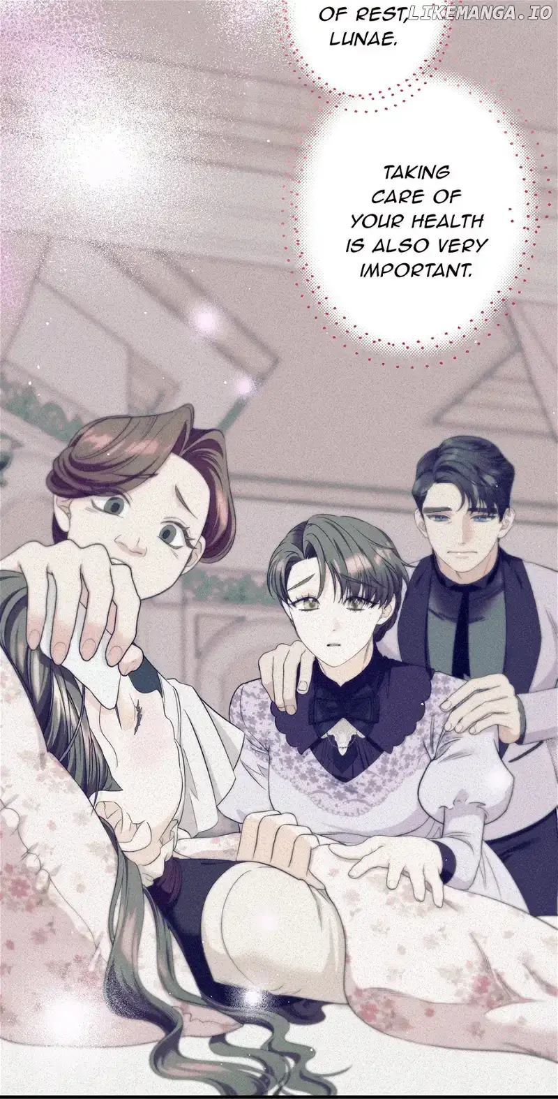 I Married the Enemy Who Killed My Parents Chapter 13 page 22 - 