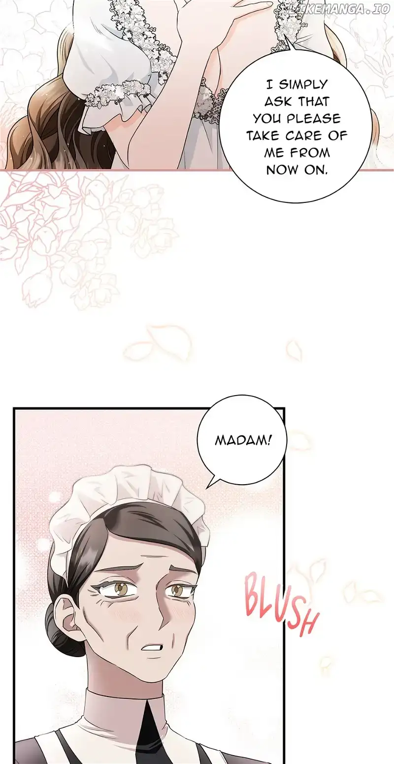 I Married the Enemy Who Killed My Parents Chapter 13 page 49 - 