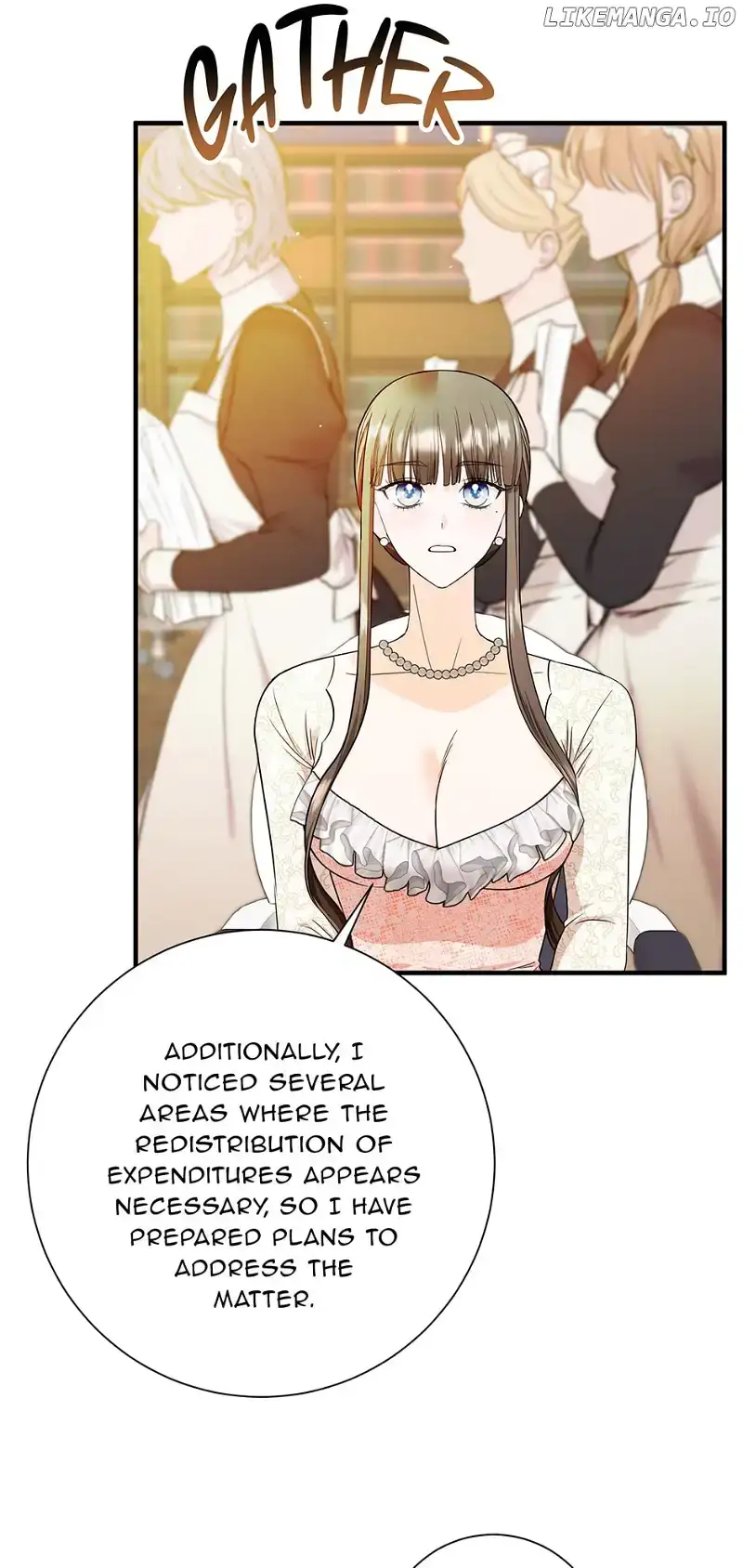 I Married the Enemy Who Killed My Parents Chapter 13 page 54 - 