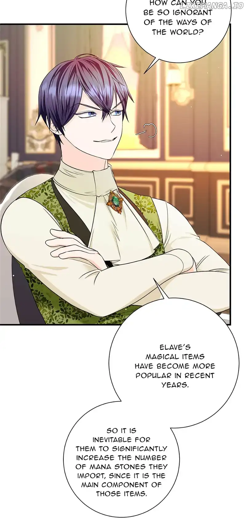 I Married the Enemy Who Killed My Parents Chapter 13 page 61 - 