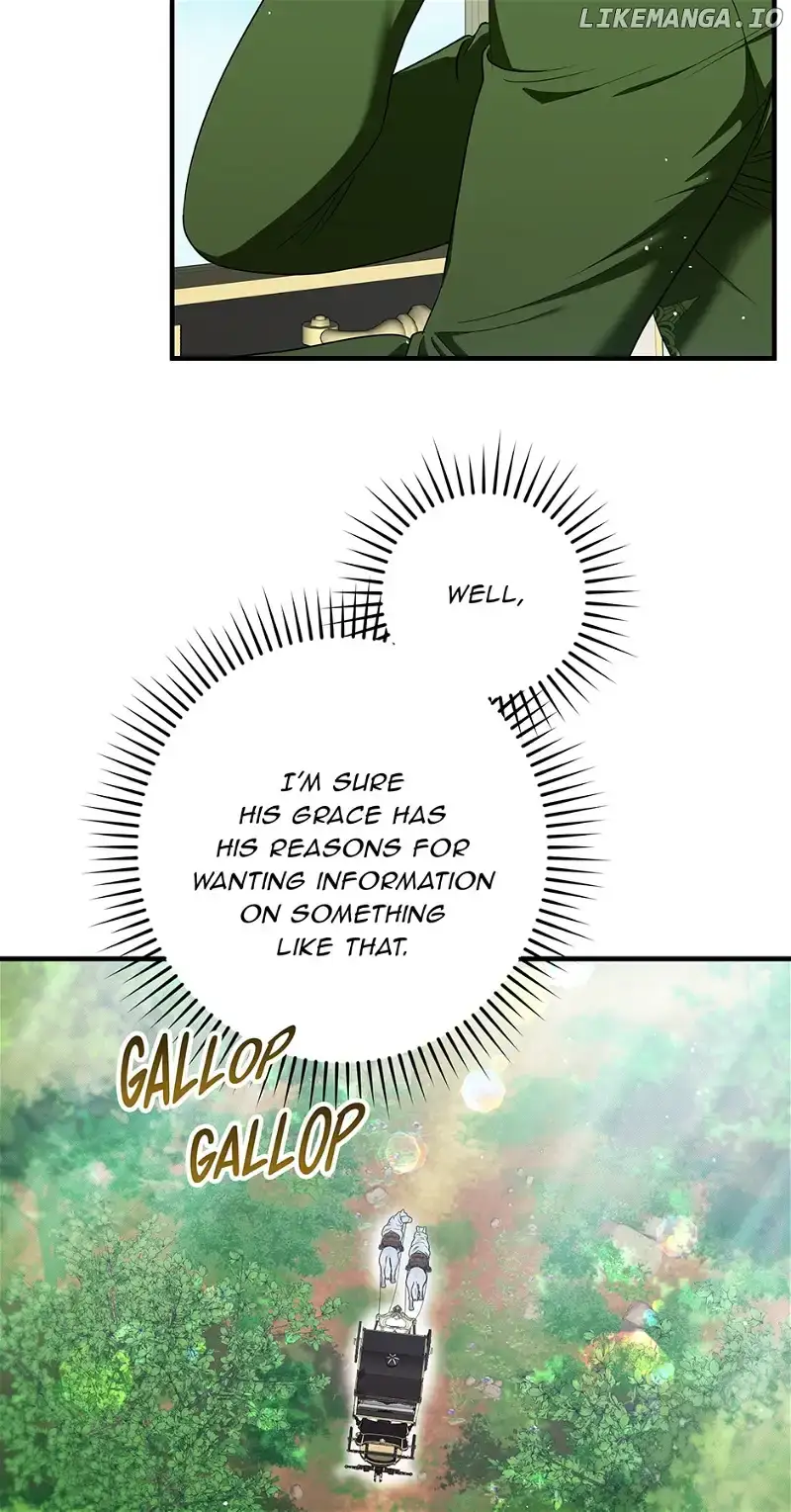 I Married the Enemy Who Killed My Parents Chapter 14 page 18 - 