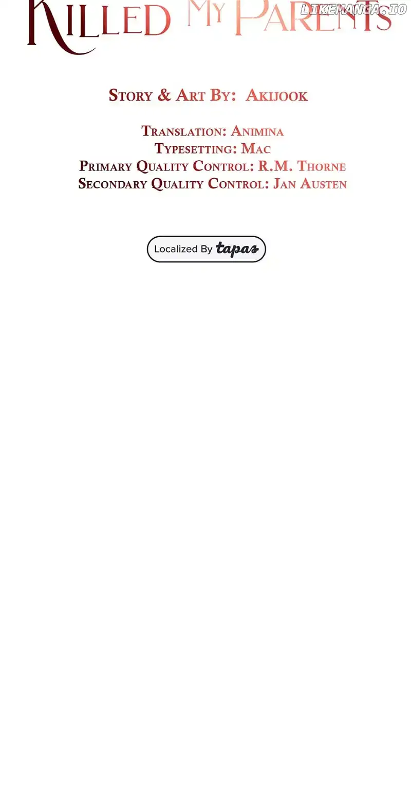 I Married the Enemy Who Killed My Parents Chapter 14 page 21 - 