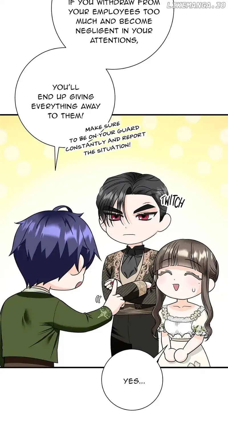 I Married the Enemy Who Killed My Parents Chapter 14 page 4 - 