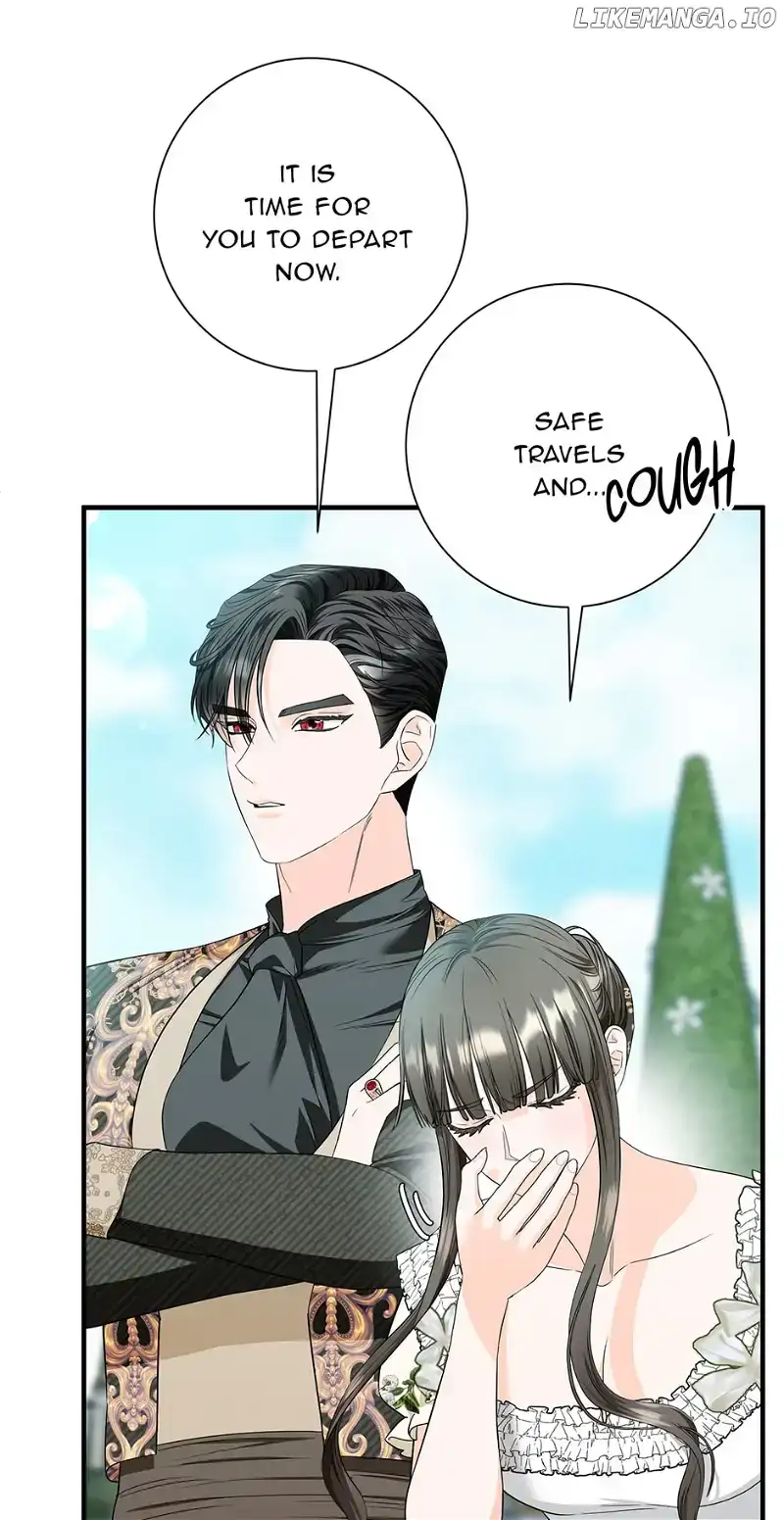 I Married the Enemy Who Killed My Parents Chapter 14 page 5 - 