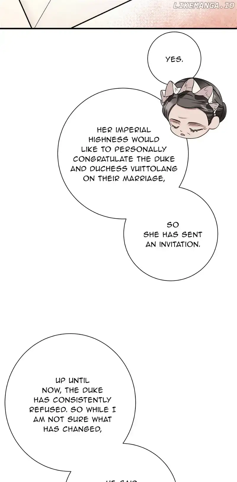 I Married the Enemy Who Killed My Parents Chapter 14 page 45 - 