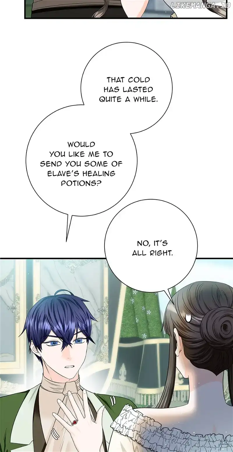 I Married the Enemy Who Killed My Parents Chapter 14 page 6 - 