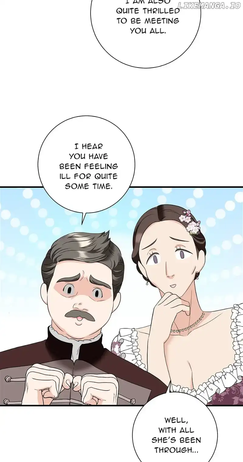 I Married the Enemy Who Killed My Parents Chapter 14 page 56 - 