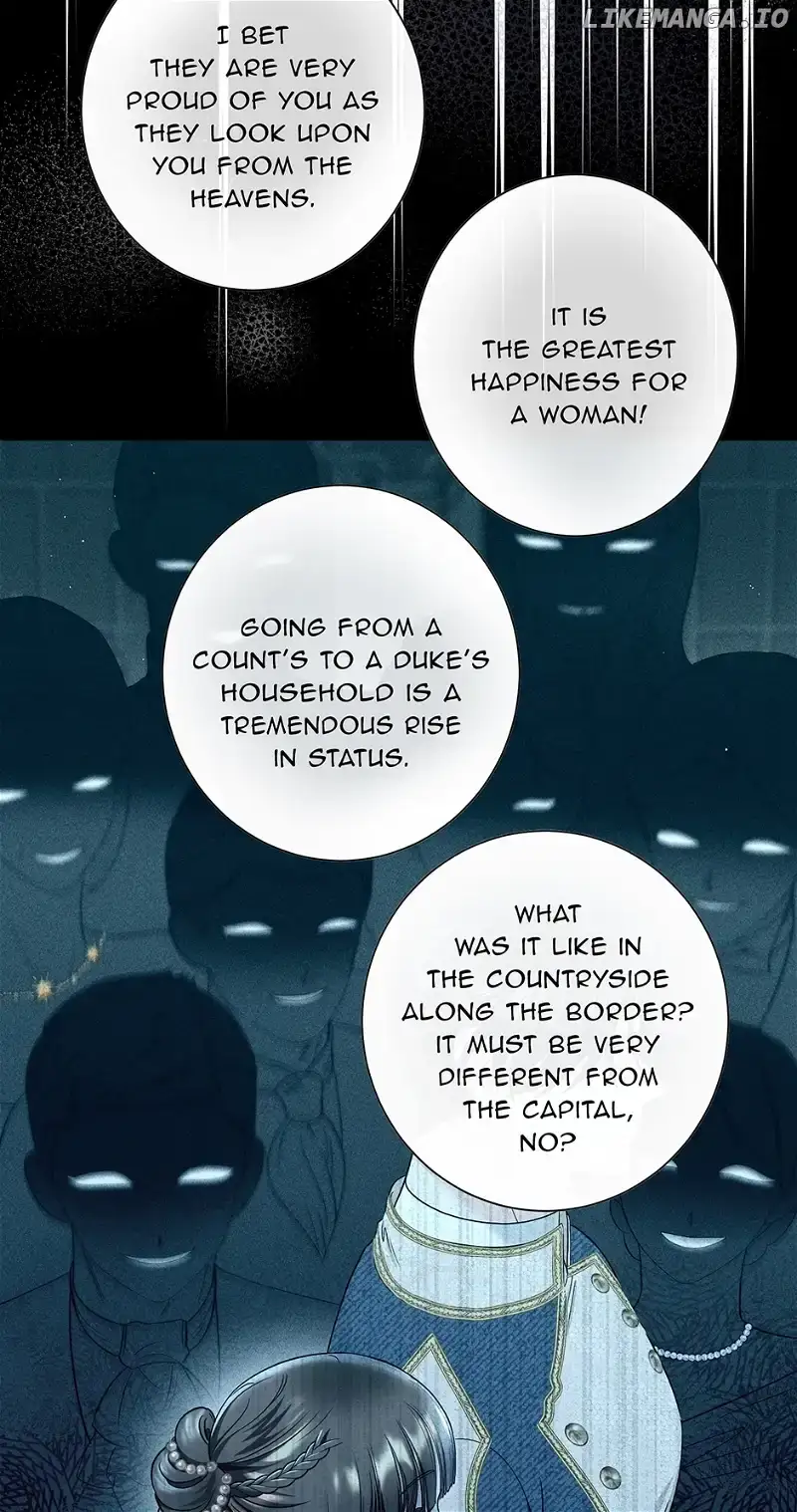 I Married the Enemy Who Killed My Parents Chapter 14 page 59 - 