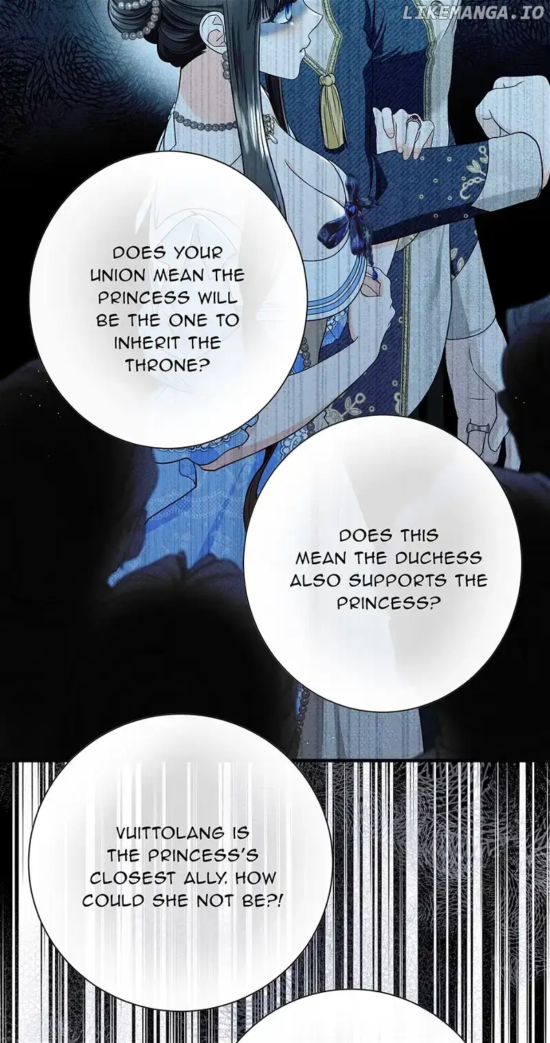 I Married the Enemy Who Killed My Parents Chapter 14 page 60 - 