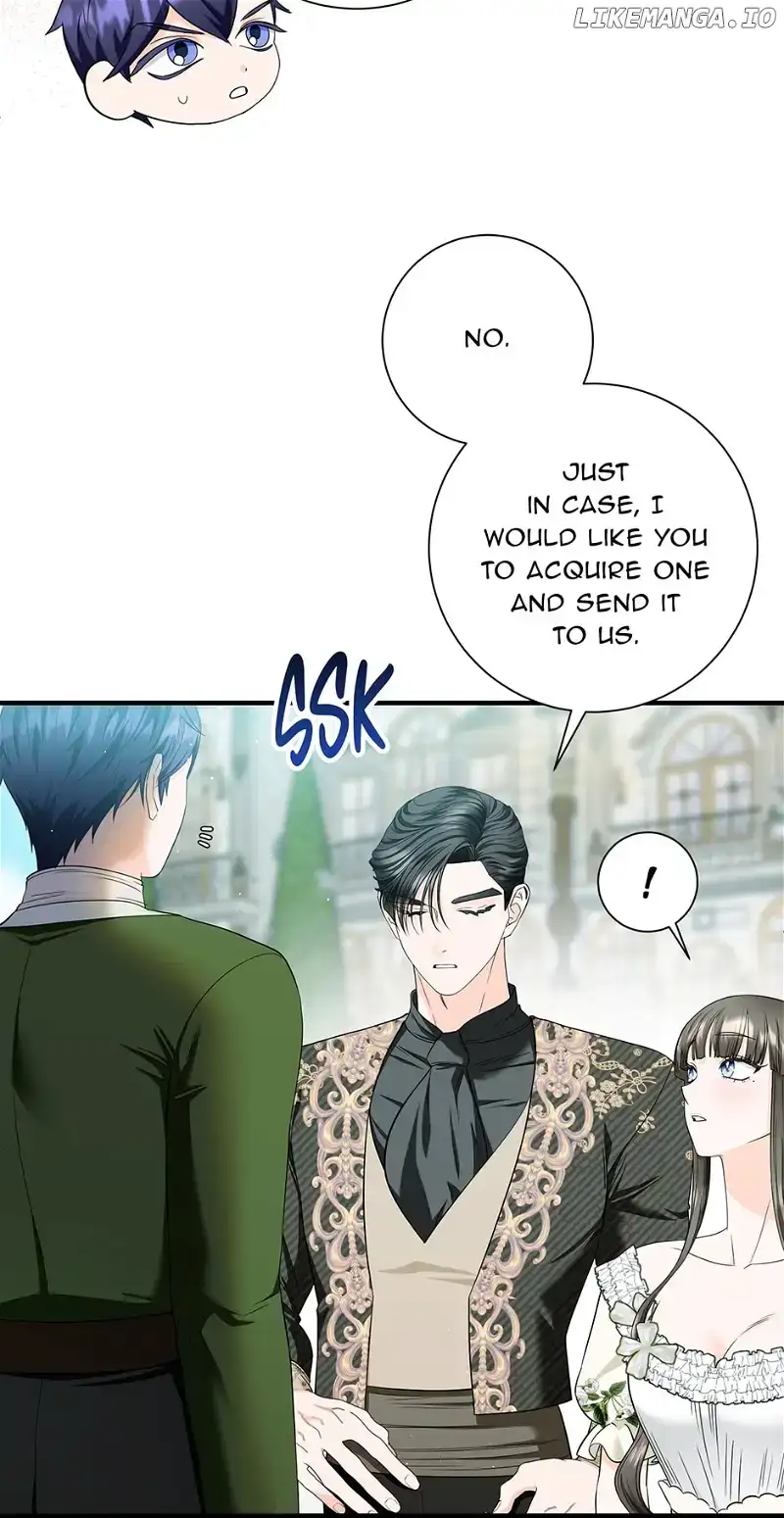 I Married the Enemy Who Killed My Parents Chapter 14 page 8 - 