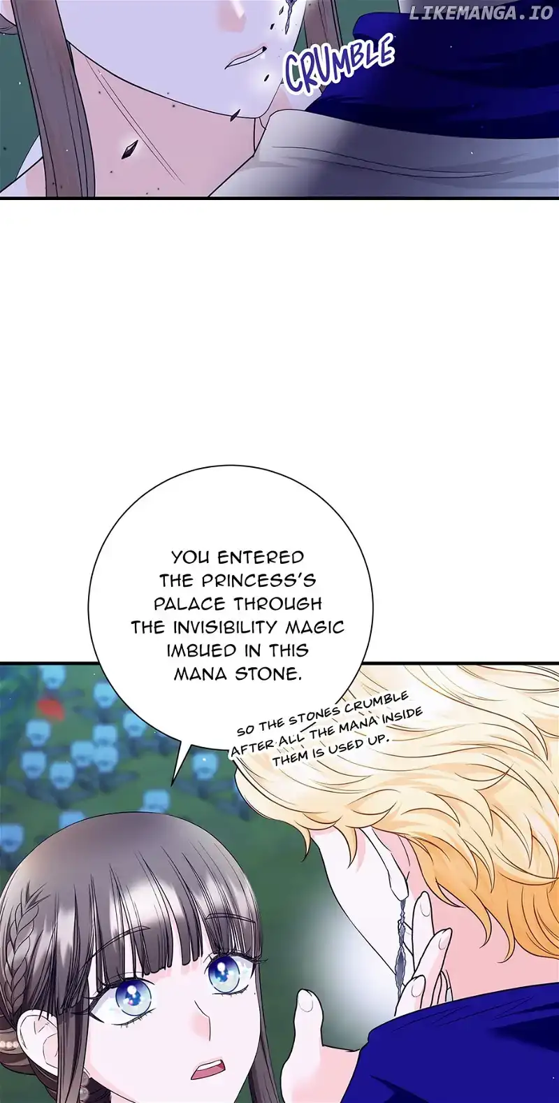 I Married the Enemy Who Killed My Parents Chapter 15 page 3 - 
