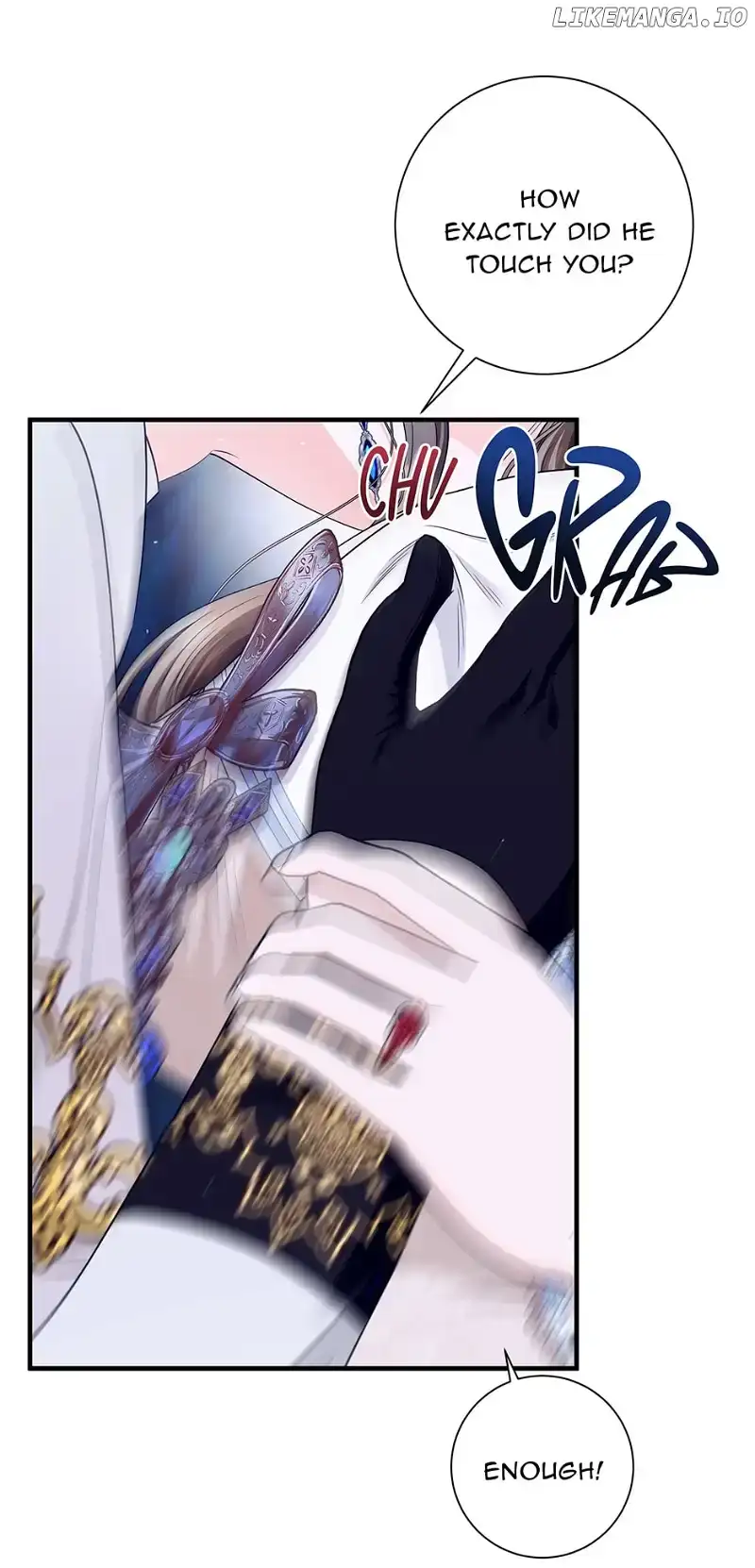 I Married the Enemy Who Killed My Parents Chapter 15 page 36 - 