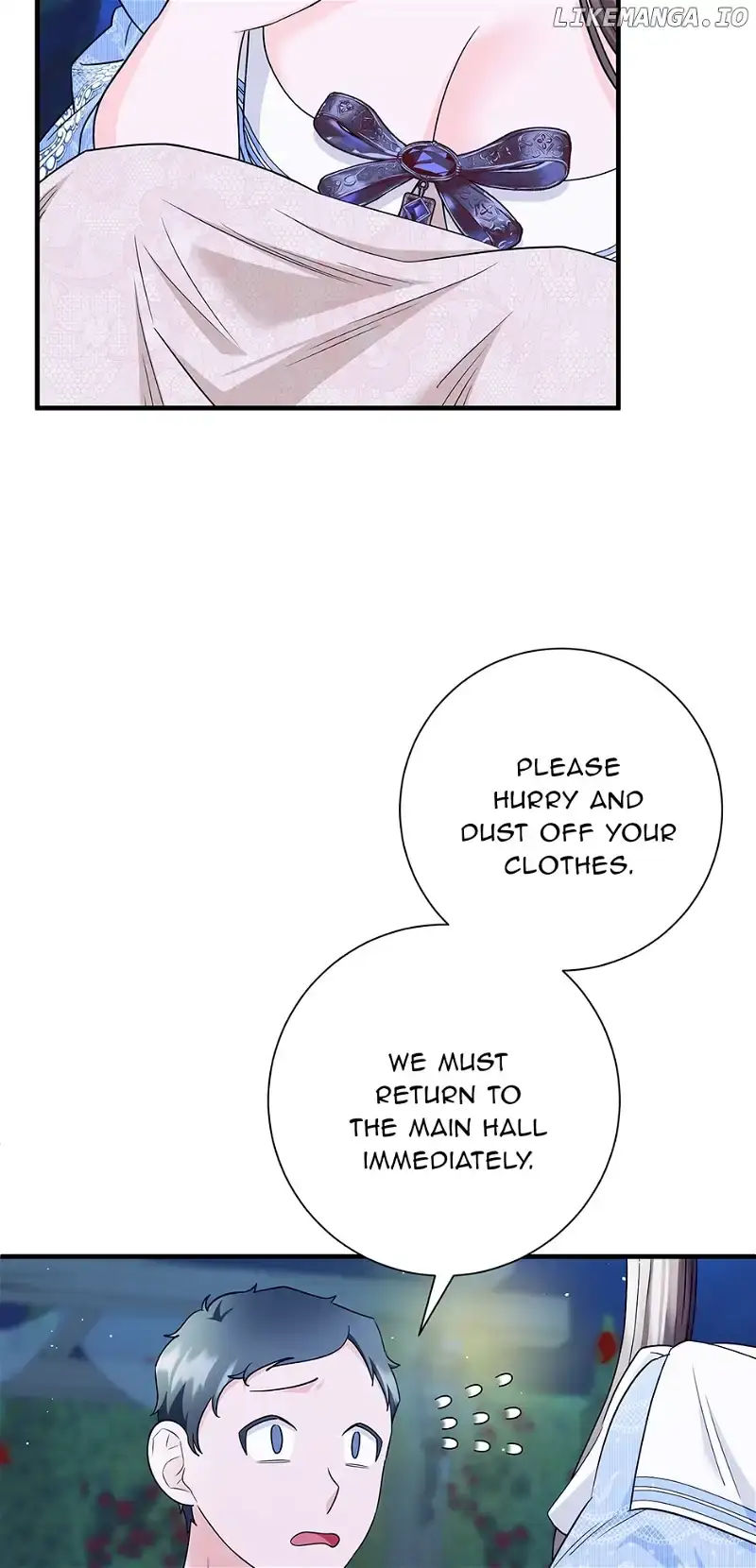 I Married the Enemy Who Killed My Parents Chapter 15 page 44 - 
