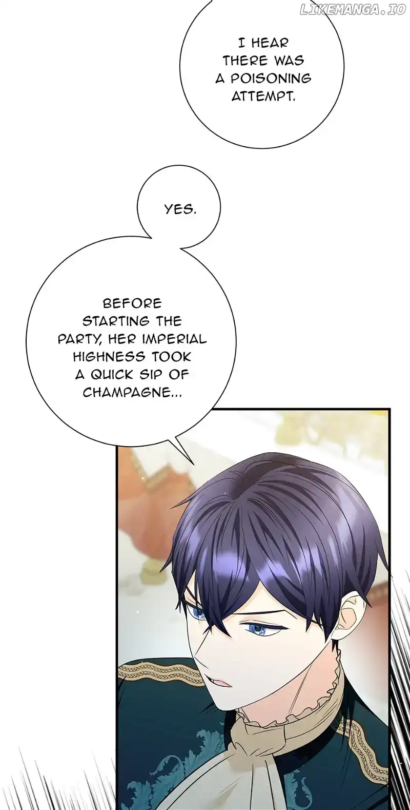 I Married the Enemy Who Killed My Parents Chapter 15 page 52 - 