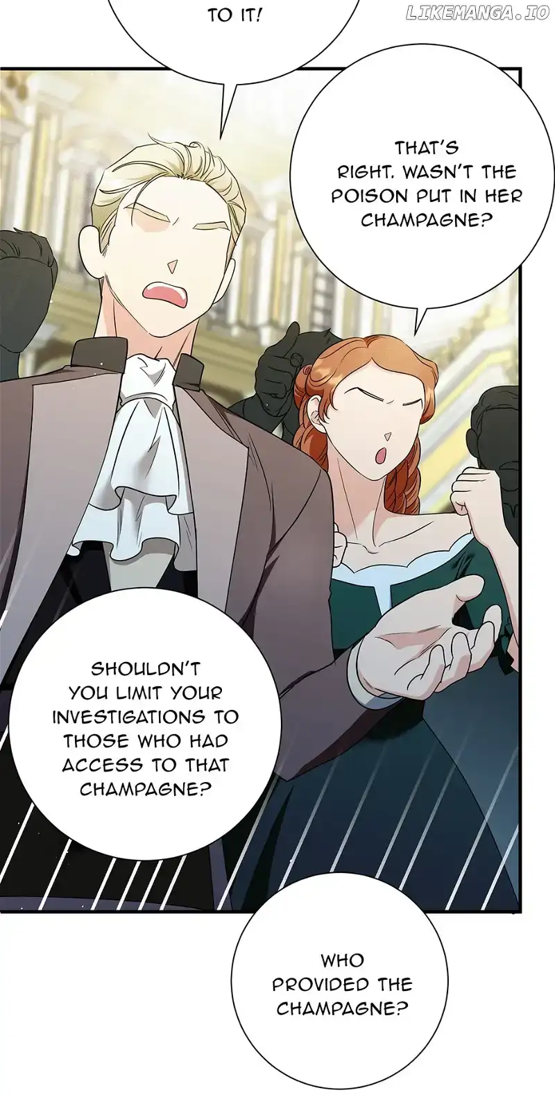 I Married the Enemy Who Killed My Parents Chapter 15 page 55 - 