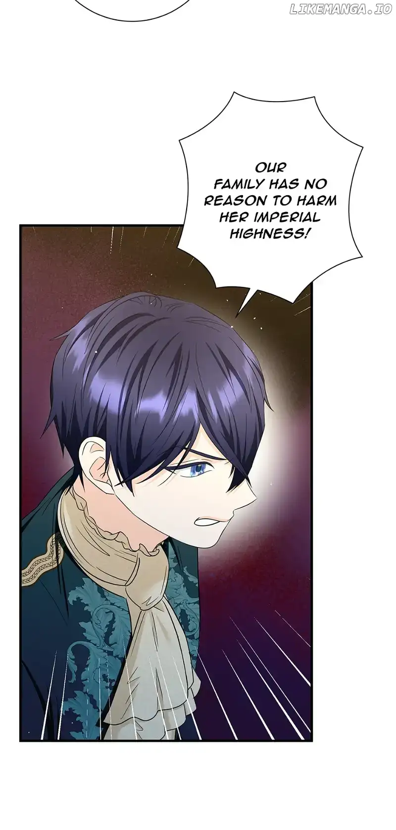 I Married the Enemy Who Killed My Parents Chapter 15 page 57 - 