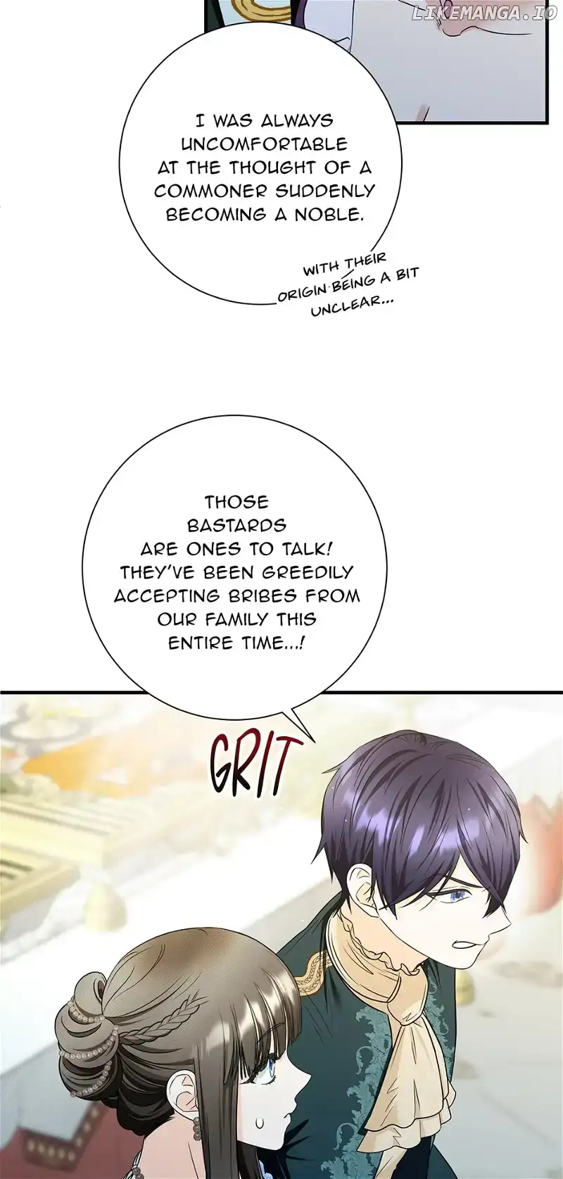 I Married the Enemy Who Killed My Parents Chapter 15 page 60 - 
