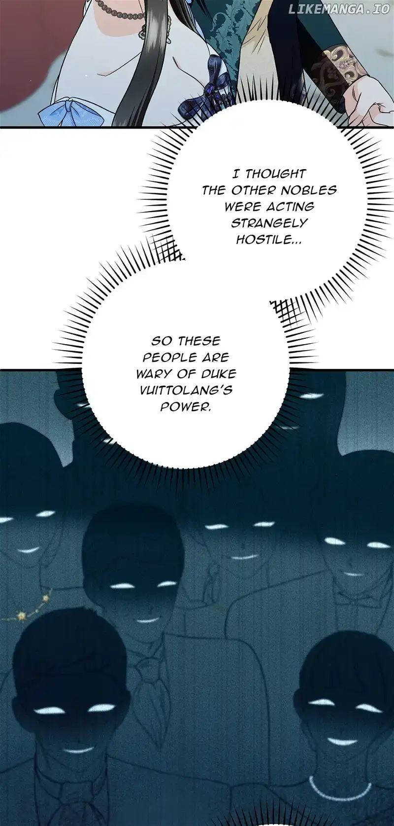 I Married the Enemy Who Killed My Parents Chapter 15 page 61 - 