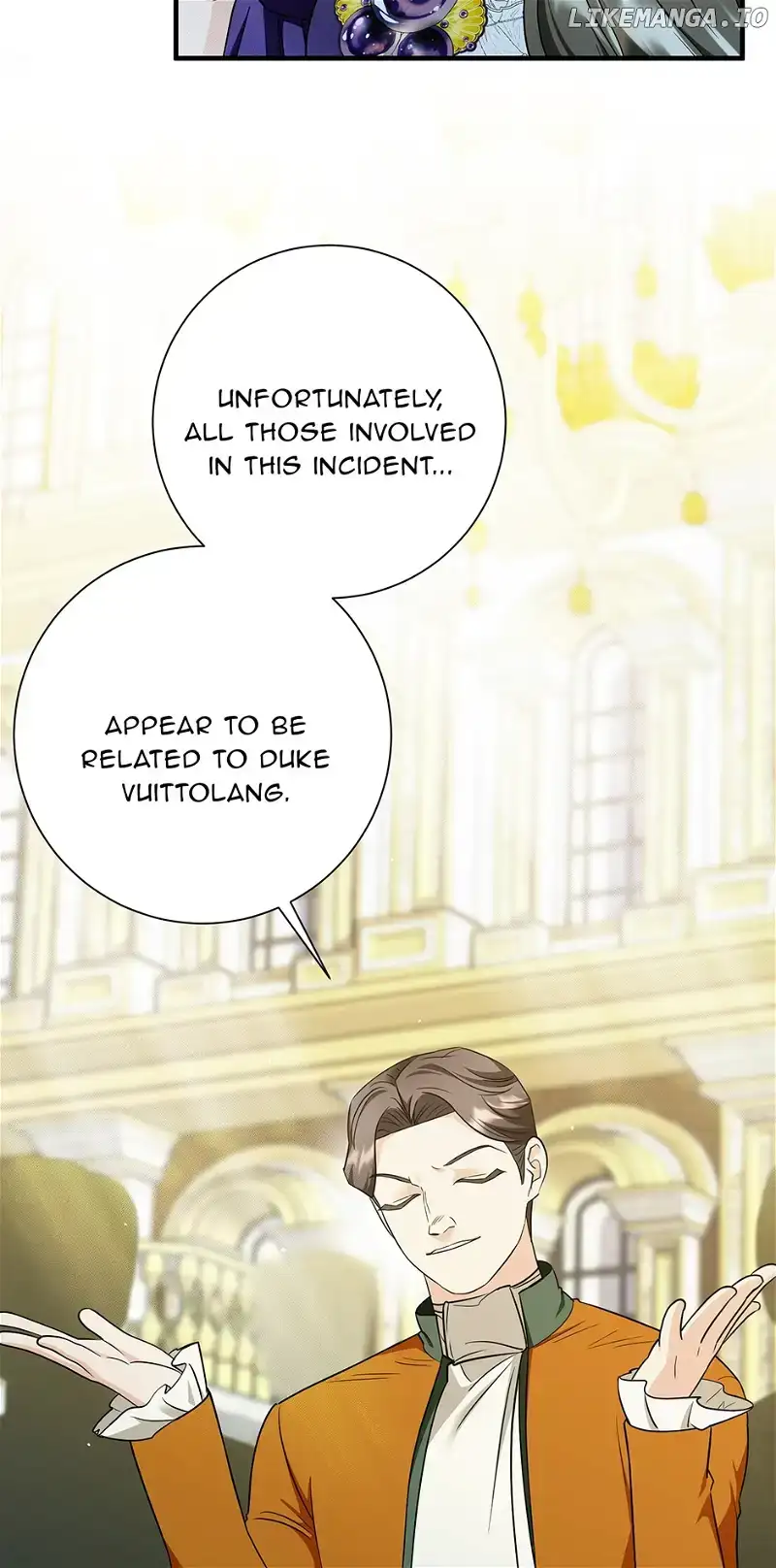 I Married the Enemy Who Killed My Parents Chapter 15 page 67 - 