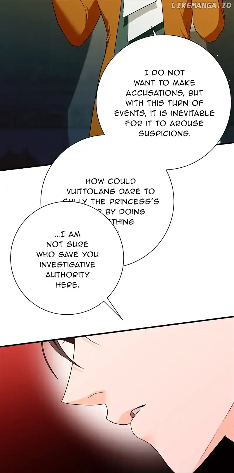 I Married the Enemy Who Killed My Parents Chapter 15 page 68 - 