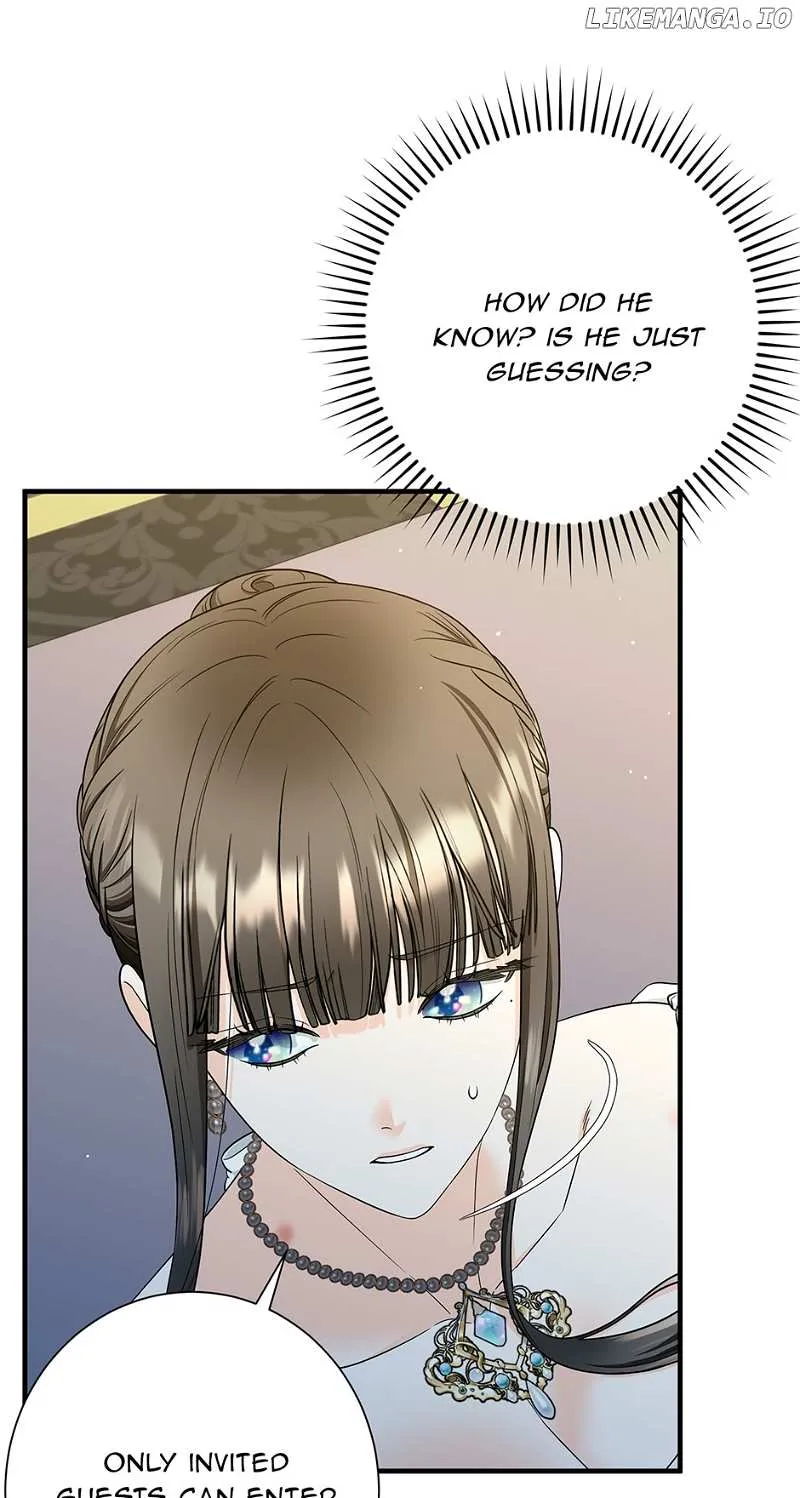 I Married the Enemy Who Killed My Parents Chapter 16 page 8 - 