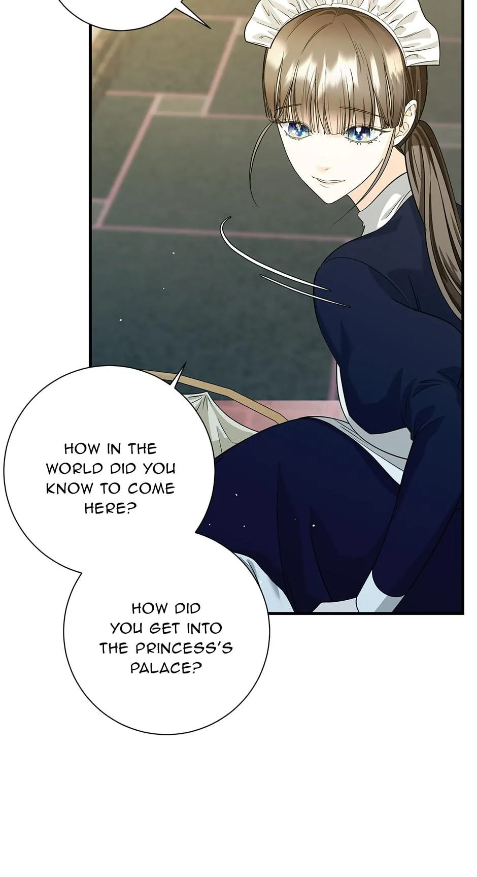 I Married the Enemy Who Killed My Parents Chapter 17 page 20 - 