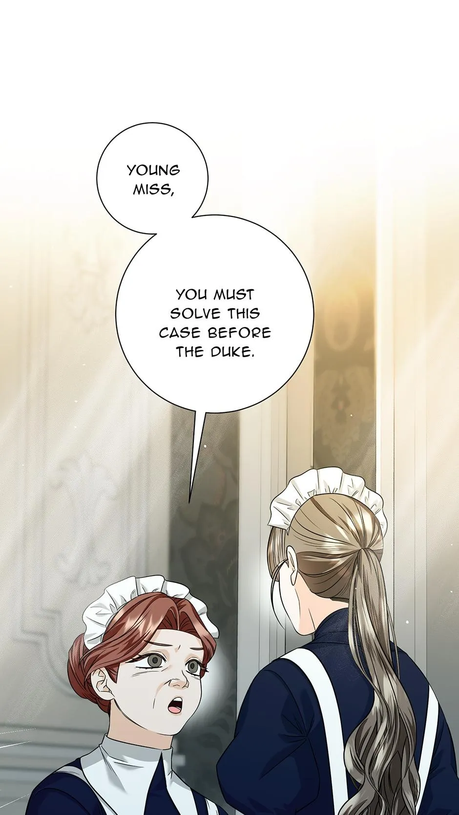 I Married the Enemy Who Killed My Parents Chapter 17 page 22 - 