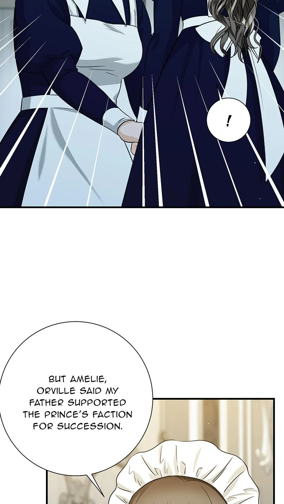 I Married the Enemy Who Killed My Parents Chapter 17 page 23 - 