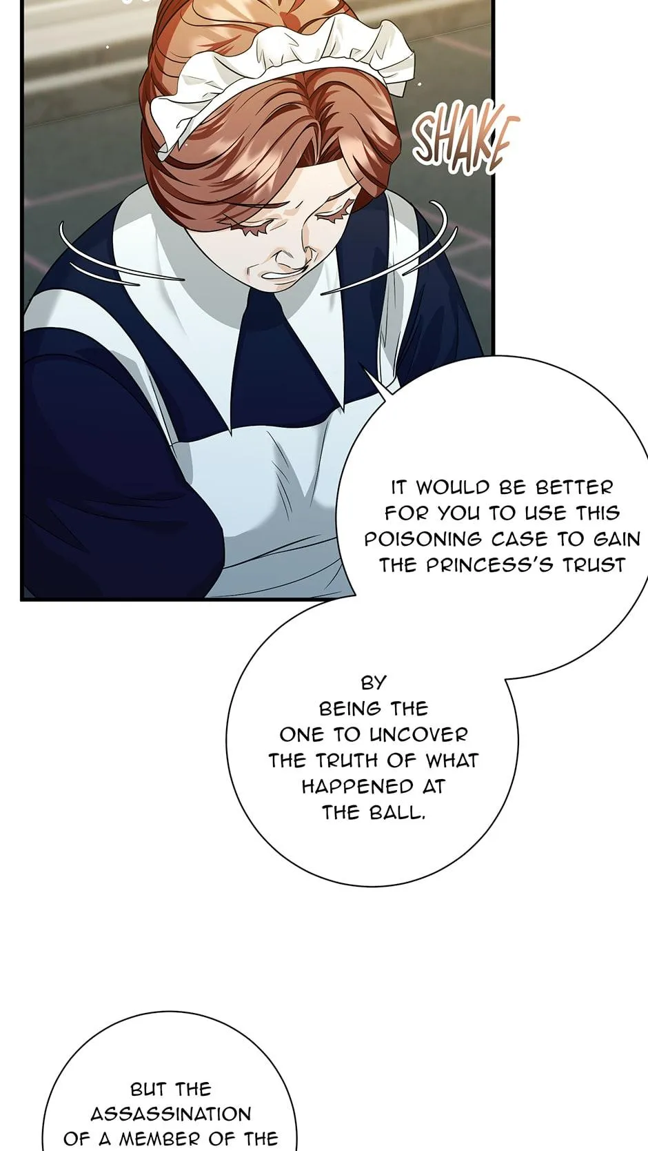 I Married the Enemy Who Killed My Parents Chapter 17 page 25 - 