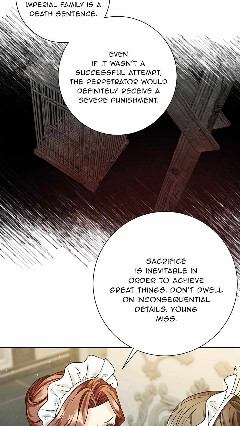 I Married the Enemy Who Killed My Parents Chapter 17 page 26 - 