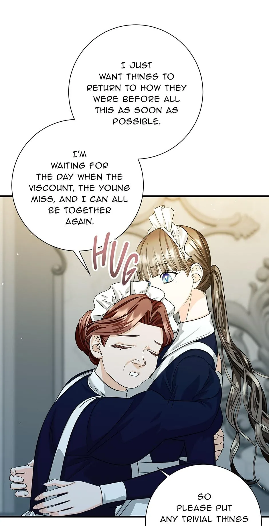 I Married the Enemy Who Killed My Parents Chapter 17 page 28 - 