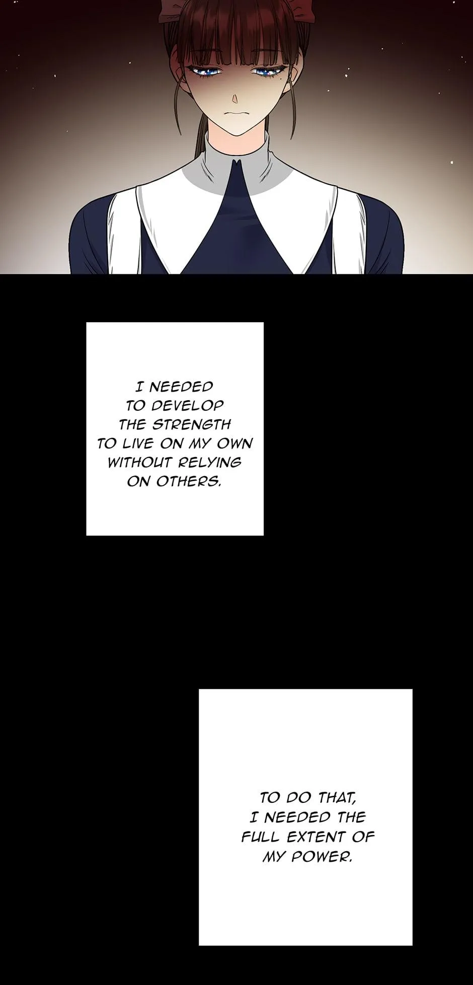 I Married the Enemy Who Killed My Parents Chapter 17 page 43 - 