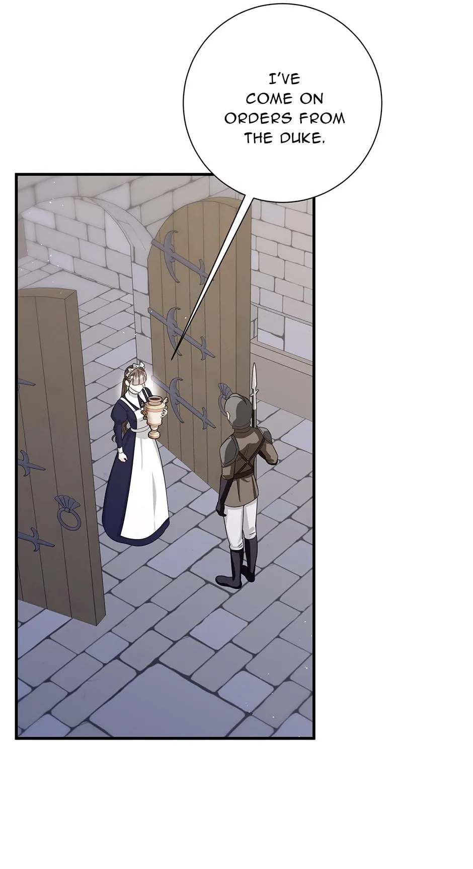 I Married the Enemy Who Killed My Parents Chapter 17 page 48 - 