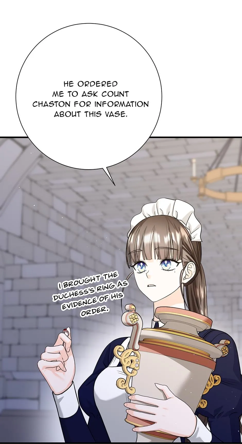 I Married the Enemy Who Killed My Parents Chapter 17 page 49 - 
