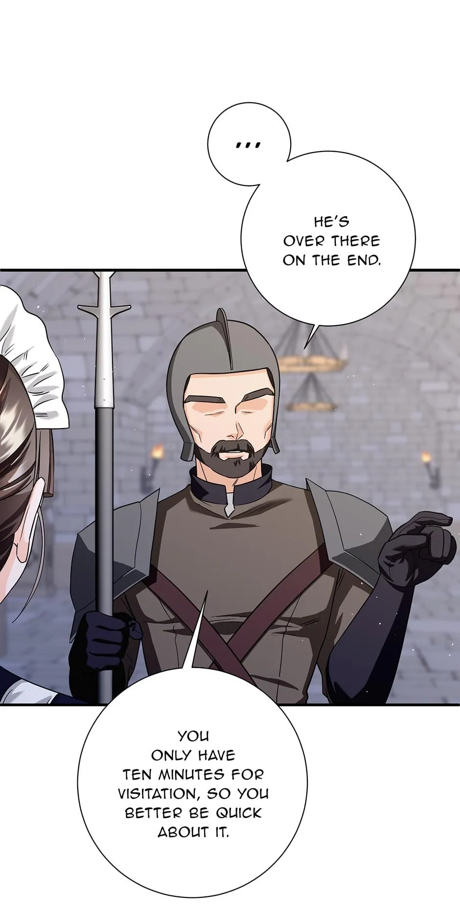 I Married the Enemy Who Killed My Parents Chapter 17 page 51 - 