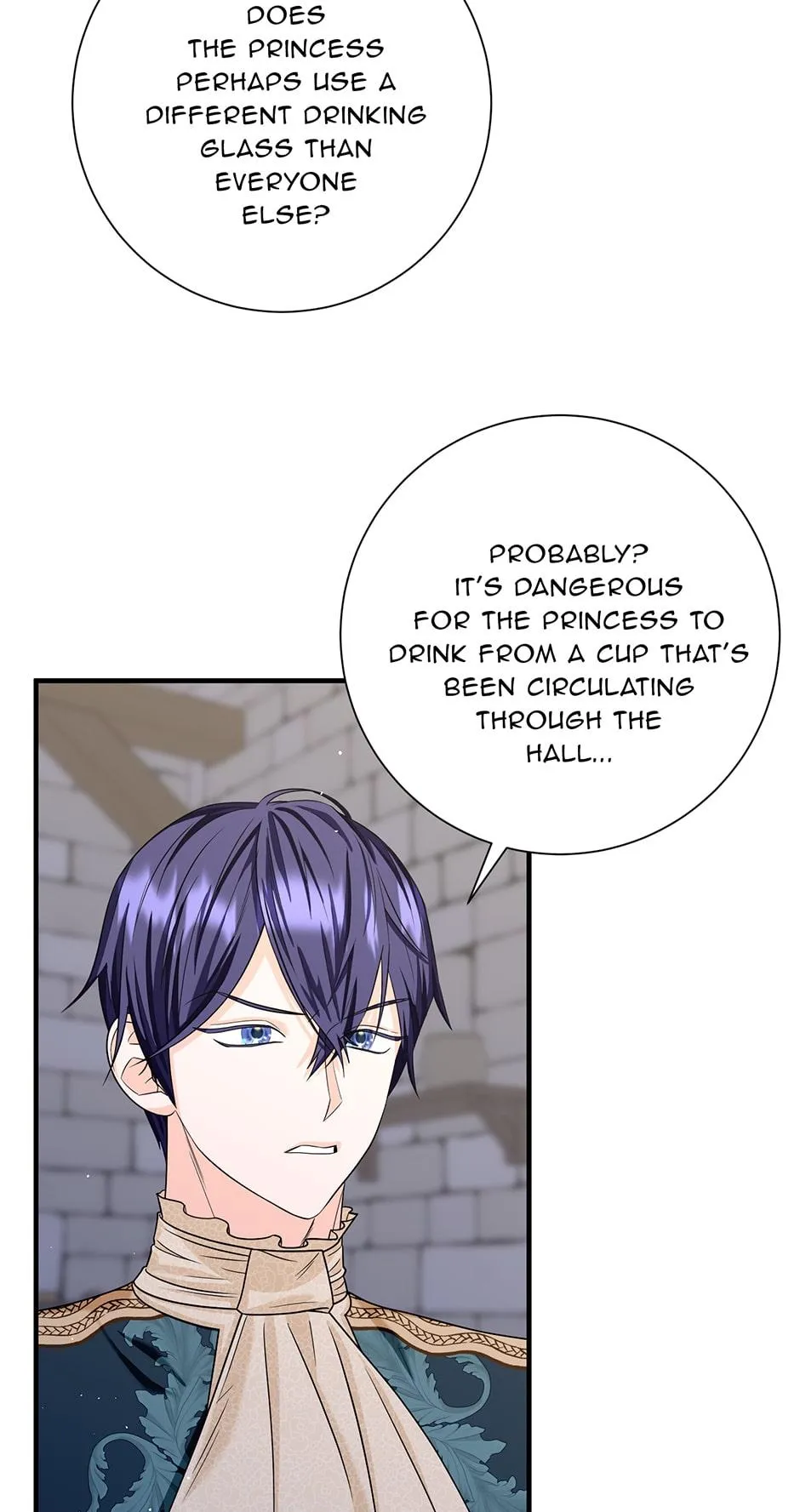 I Married the Enemy Who Killed My Parents Chapter 17 page 66 - 