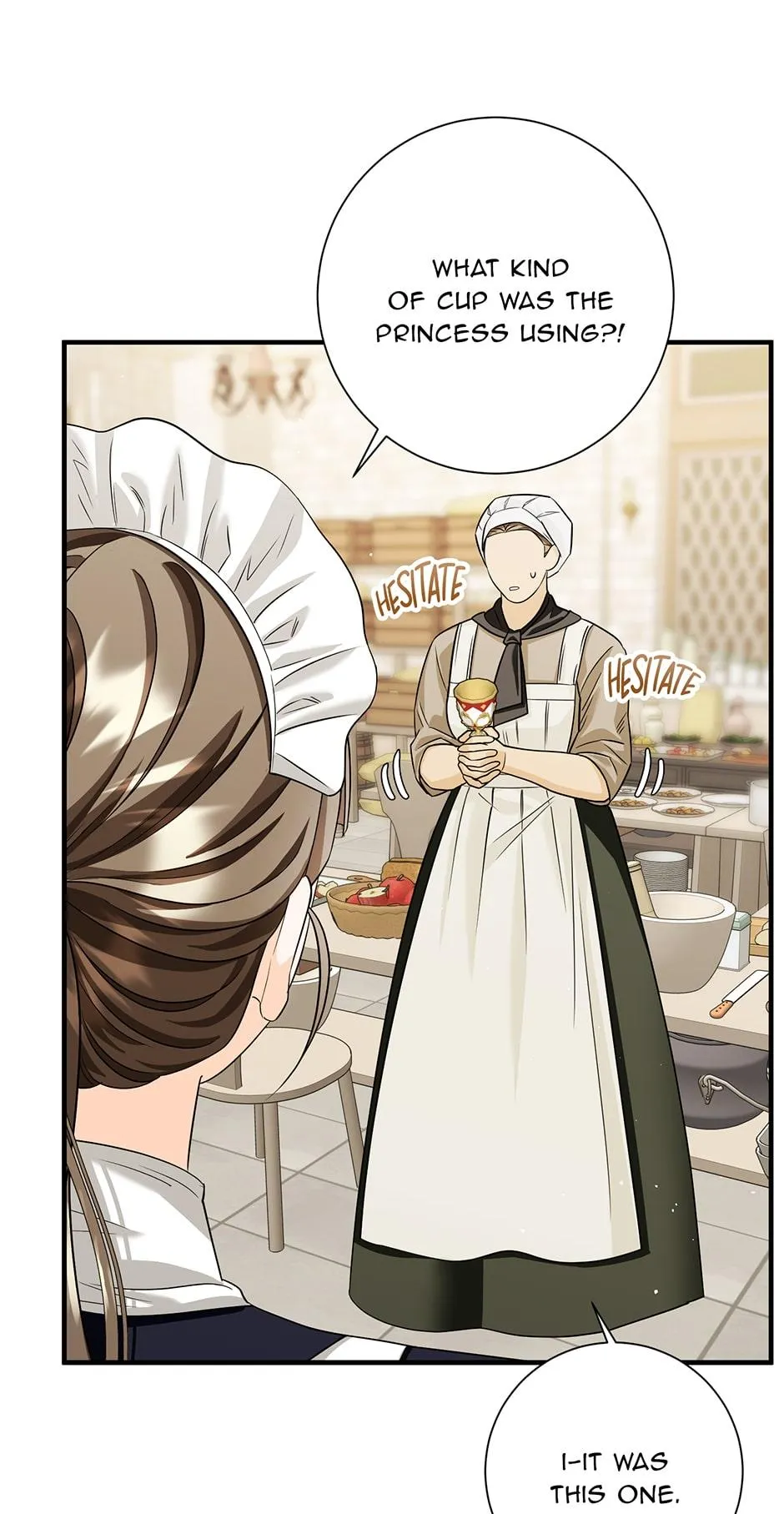 I Married the Enemy Who Killed My Parents Chapter 17 page 72 - 