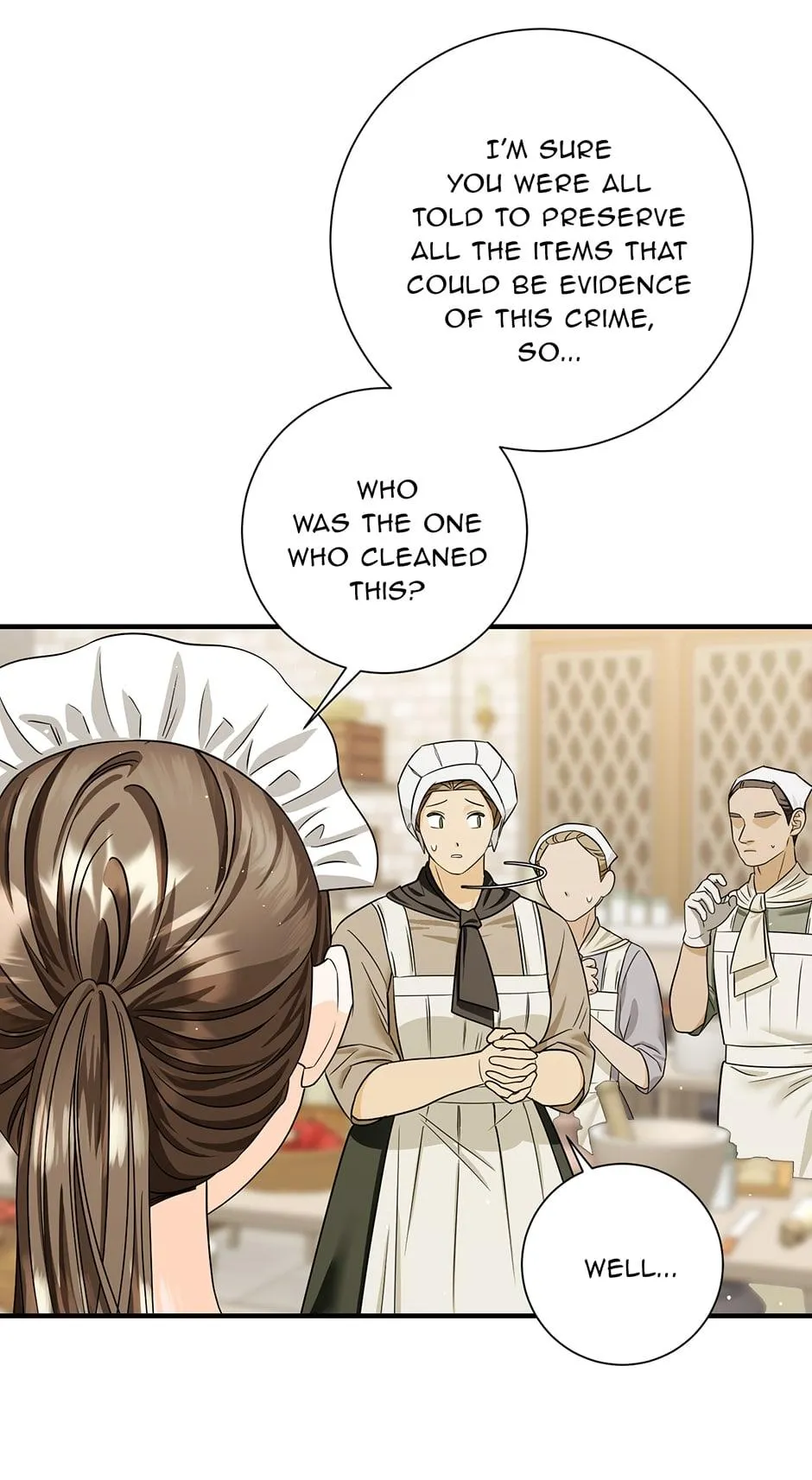 I Married the Enemy Who Killed My Parents Chapter 17 page 74 - 