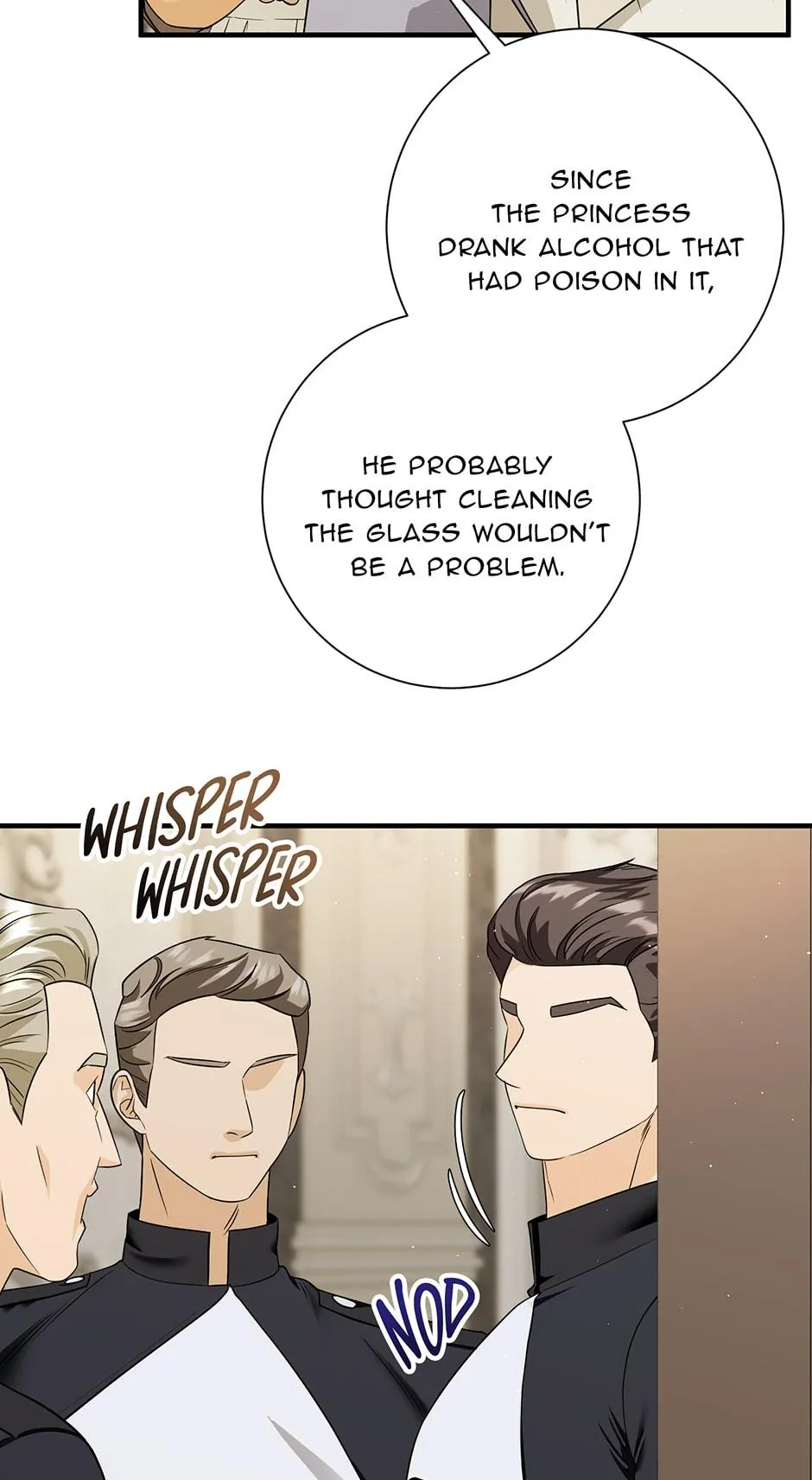 I Married the Enemy Who Killed My Parents Chapter 17 page 76 - 