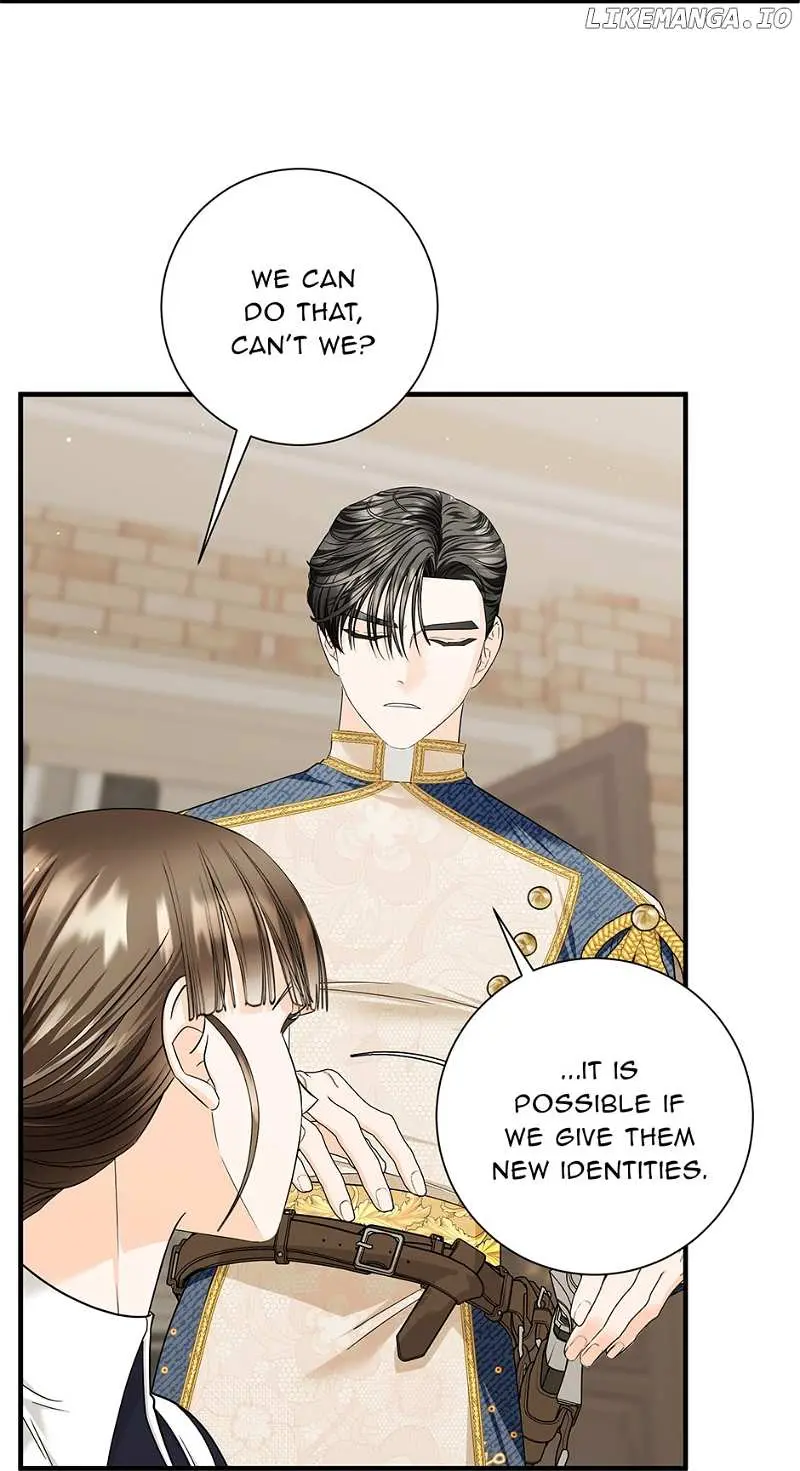 I Married the Enemy Who Killed My Parents Chapter 18 page 11 - 