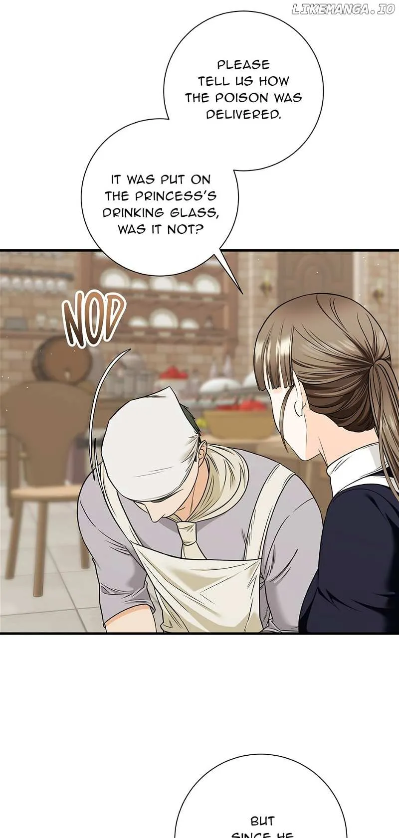 I Married the Enemy Who Killed My Parents Chapter 18 page 12 - 