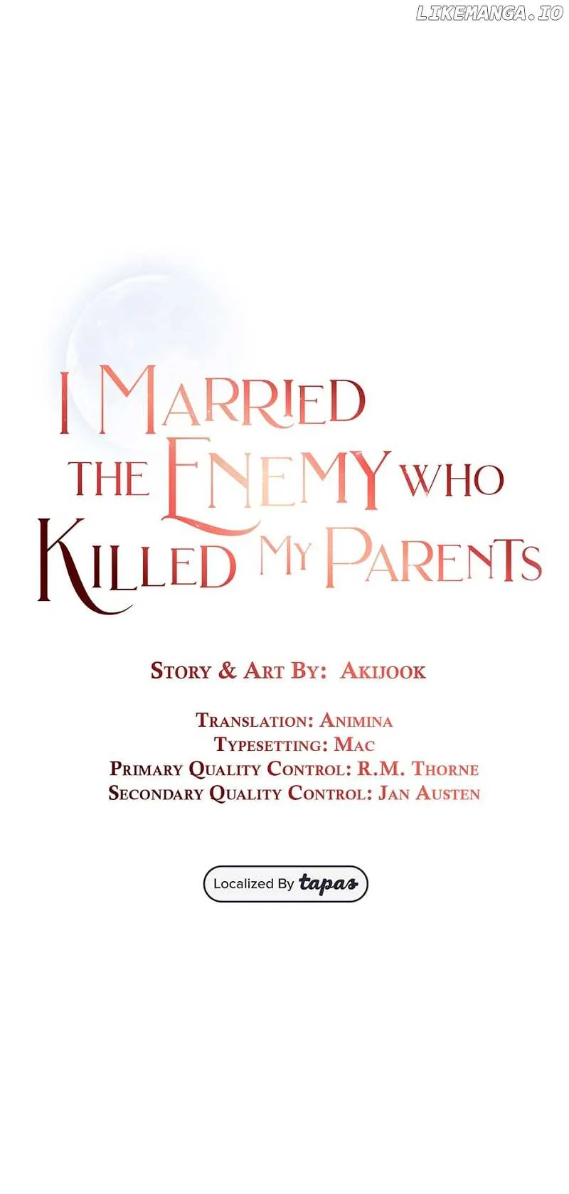 I Married the Enemy Who Killed My Parents Chapter 18 page 16 - 