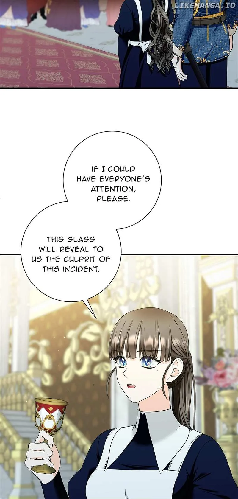 I Married the Enemy Who Killed My Parents Chapter 18 page 19 - 
