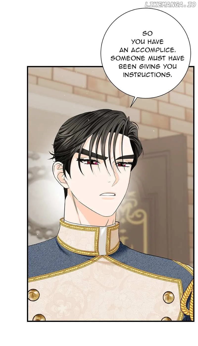 I Married the Enemy Who Killed My Parents Chapter 18 page 3 - 